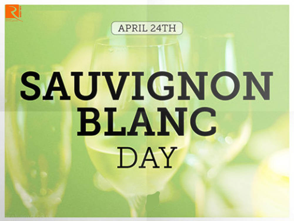 Ngày 4 tháng 5 uống rượu Sauvignon Blanc