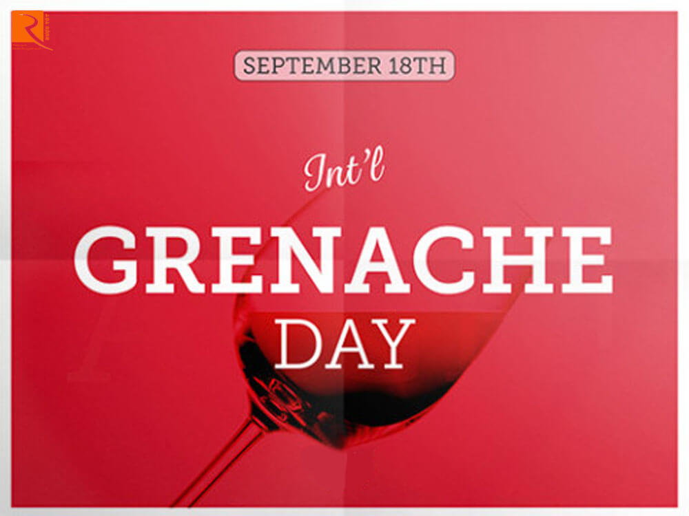 Ngày Grenache là ngày 15 tháng 9 
