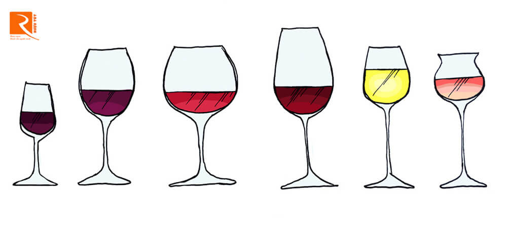 Tập trung một số hương vị nếm rượu vang là một cơ hội tuyệt vời để phân biệt chúng trong miệng.