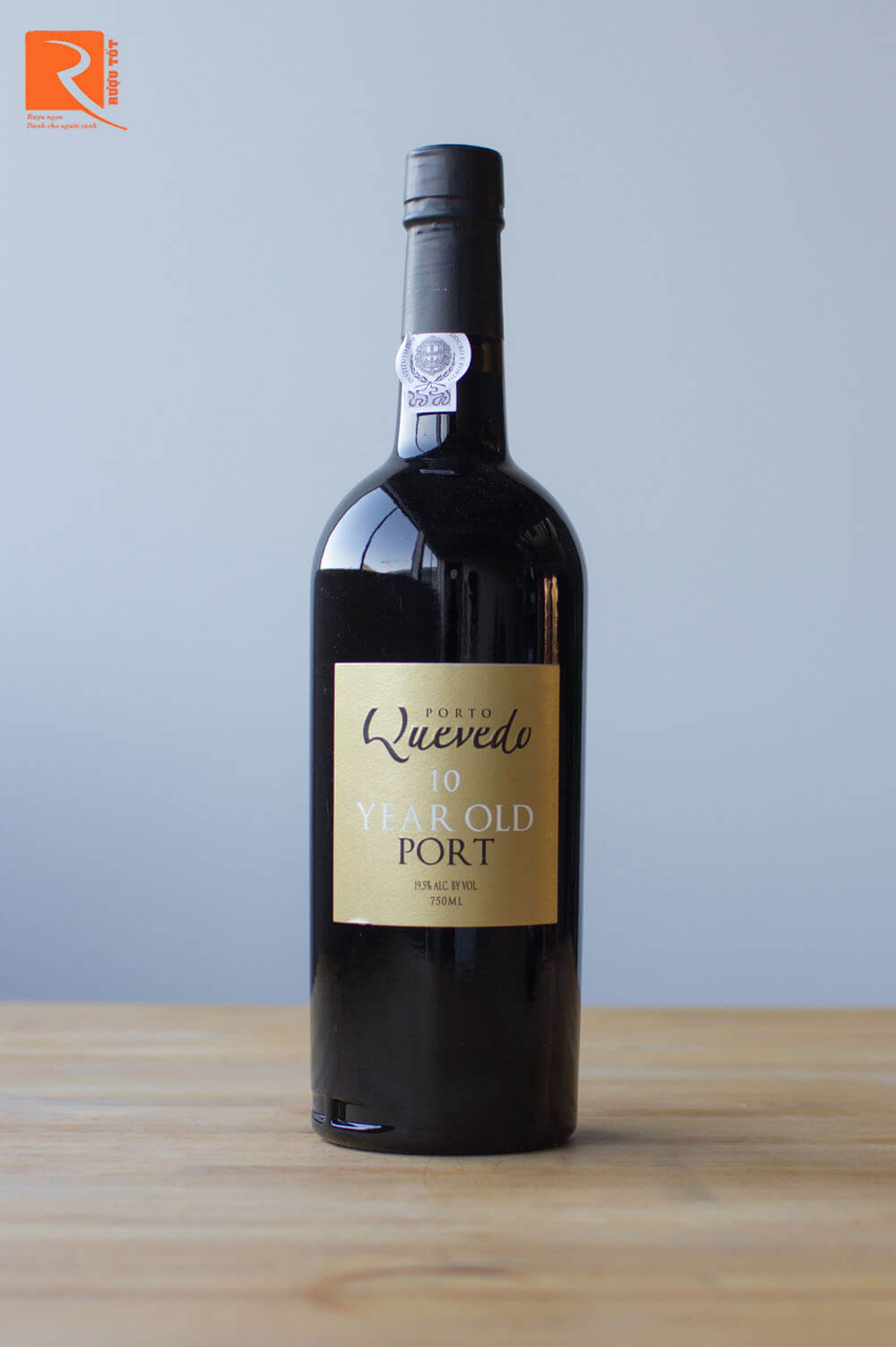 Porto Quevedo Tawny Port 10 Year Old.