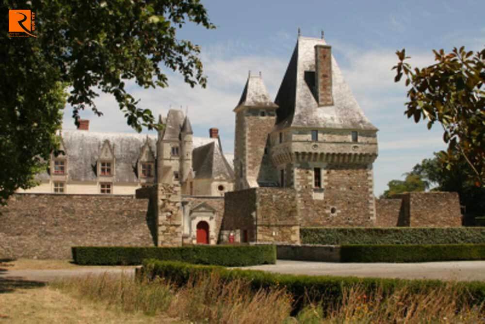 Rượu vang trong những ngày đầu của Château de Goulaine không phải là Muscadet