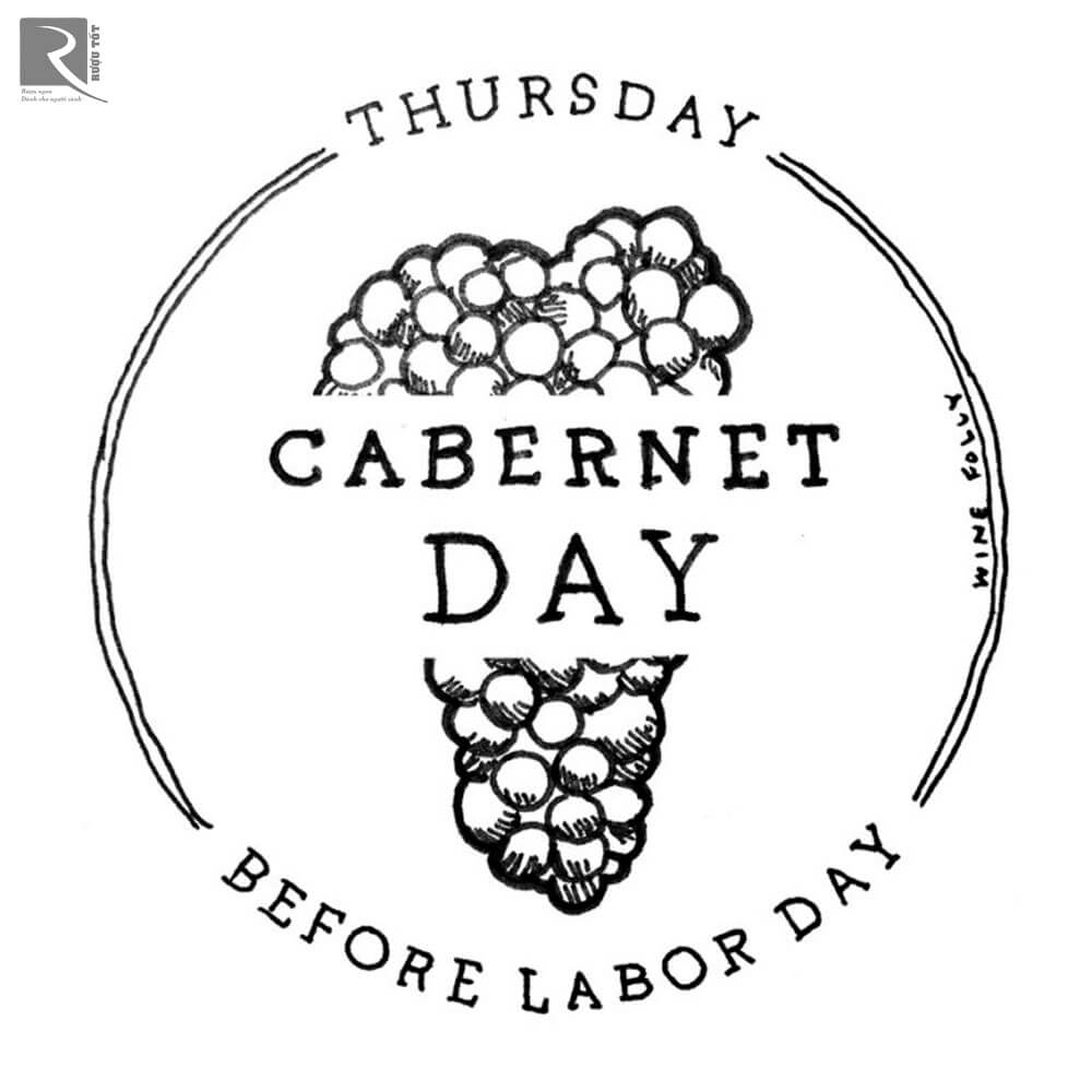 Ngày kỉ niệm rượu vang Cabernet Sauvignon trên thế giới.