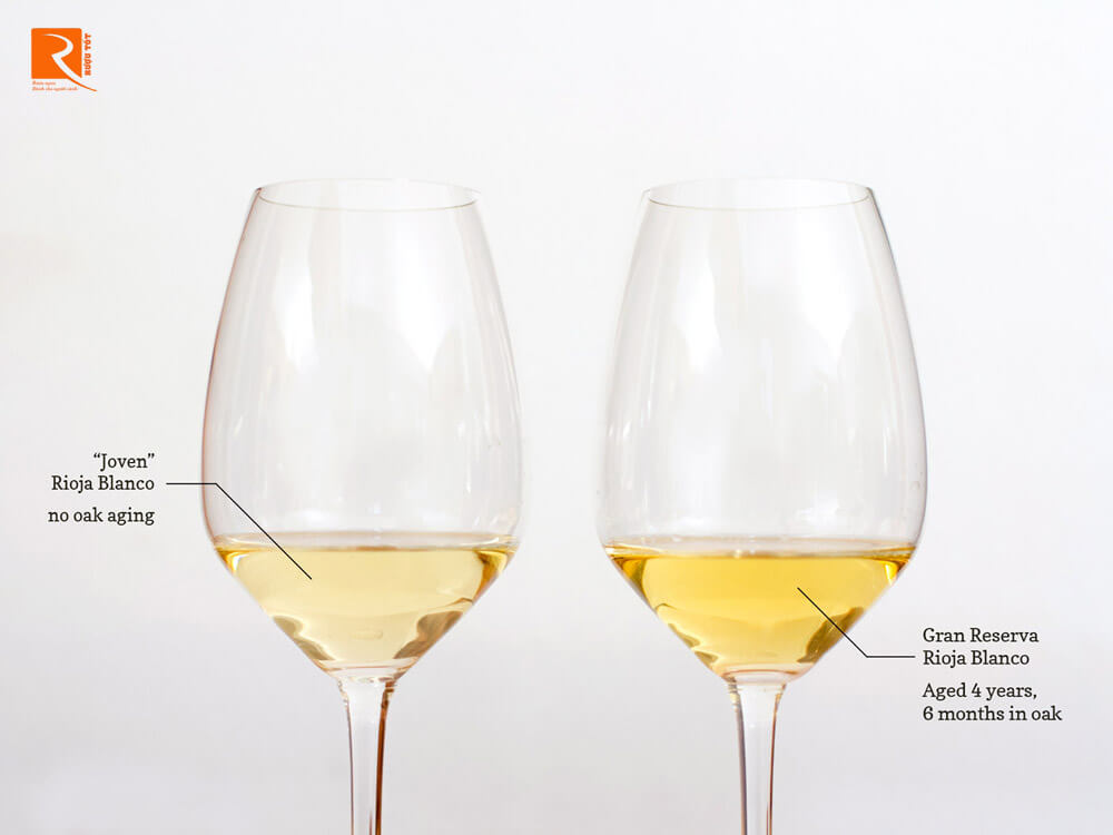 Rioja trắng hay đúng hơn là Rioja Blanco là một phong cách rượu vang từ vùng Rioja. 