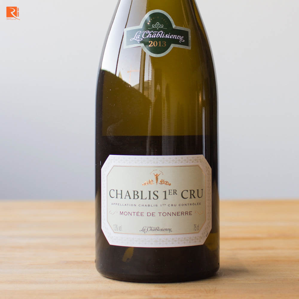 Vùng Chablis là một khu vực ở Bắc Burgundy chuyên trồng nho Chardonnay.