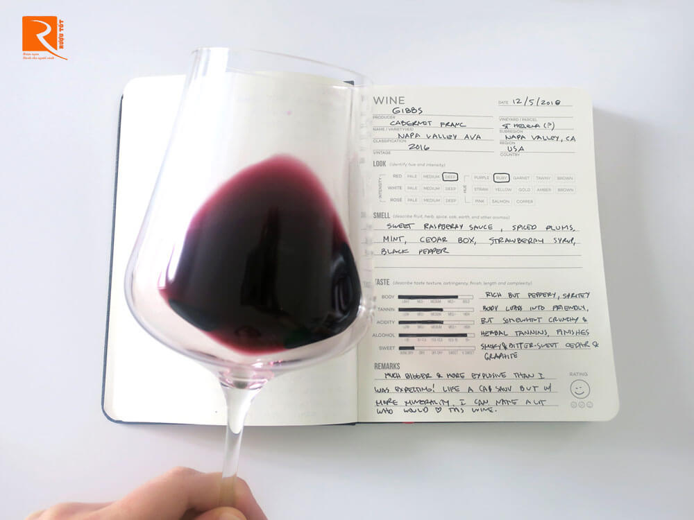 Loại rượu vang đỏ phù hợp nhất cho người mới bắt đầu xuất phát từ 4 loại nho tinh tế.