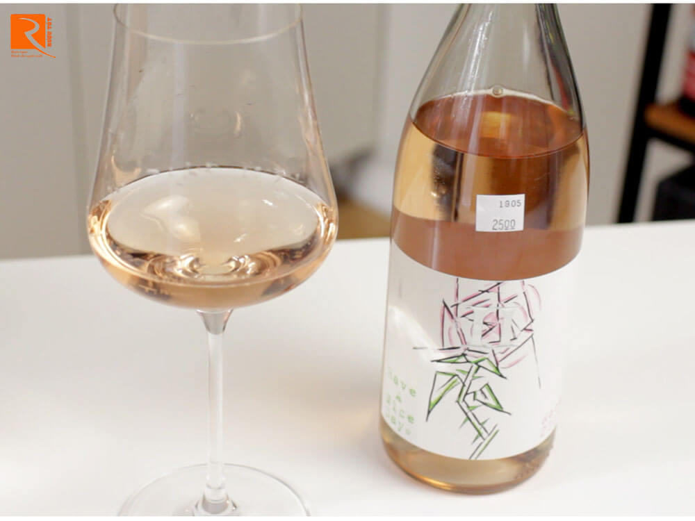 Two Vintners “Have a Nice Day” Rosé – 2018 ($25)