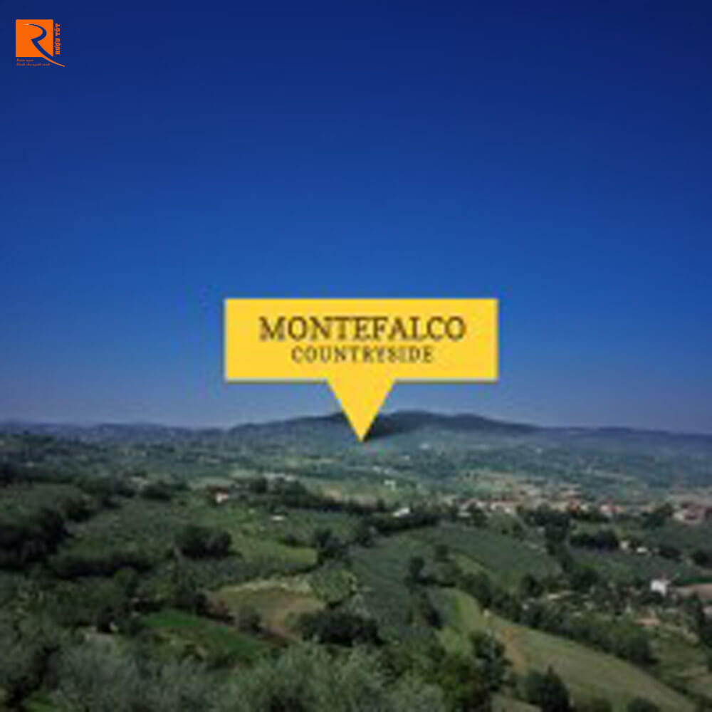 Thử một Montefalco Rosso từ Umbria