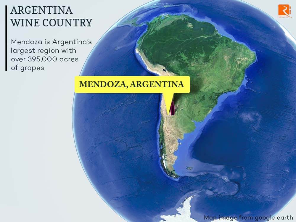 Những điều cần biết về đất nước rượu vang Argentina.