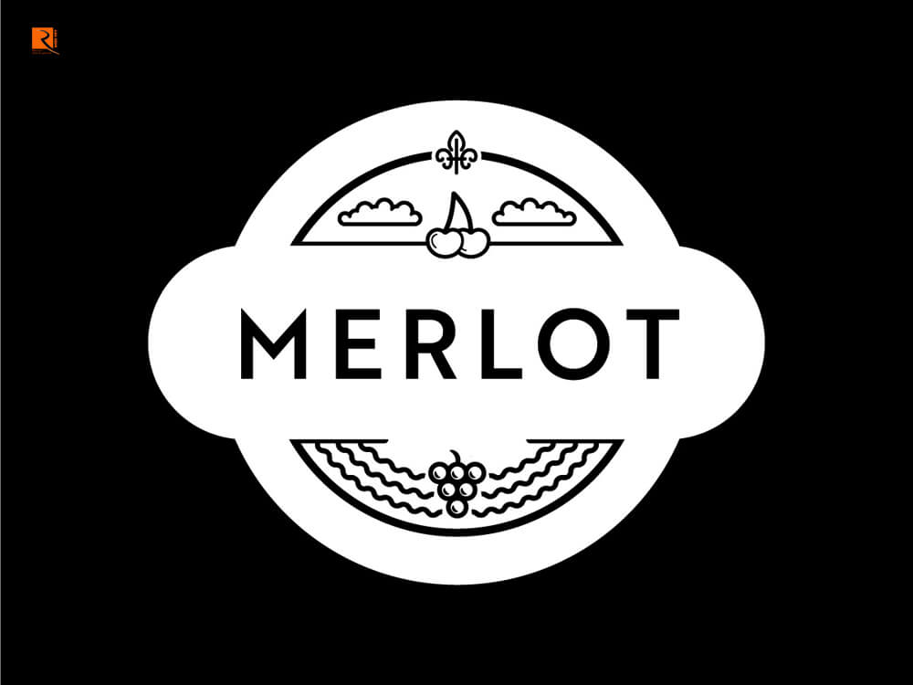 Merlot là một trong những loại nho phổ biến nhất trên toàn thế giới.