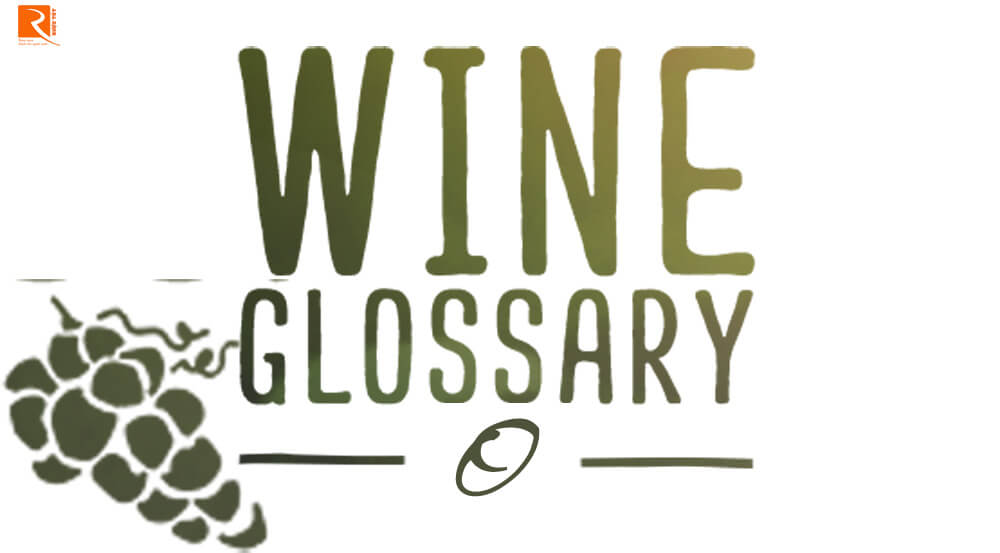 Tổng hợp một số thuật ngữ rượu vang trên nhãn bắt đầu bằng chữ O.