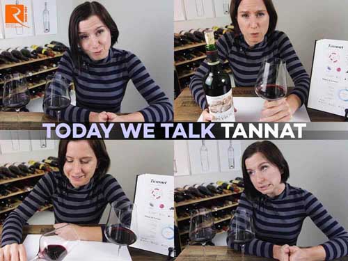 So sánh hai loại rượu Tannat ở vùng khác nhau như thế nào?