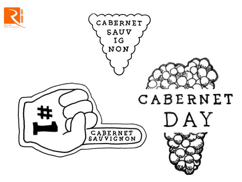 12 Điều tuyệt vời để nói về giống nho Cabernet Sauvignon.