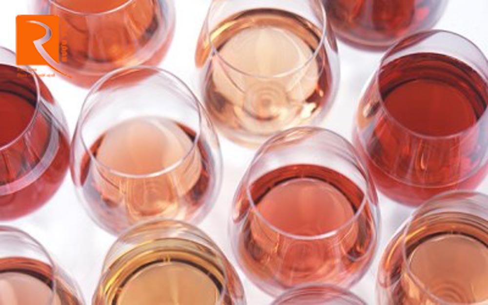 Rượu vang hồng là gì?