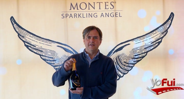 Rượu Vang nổ Montes Sparkling Angel Brut