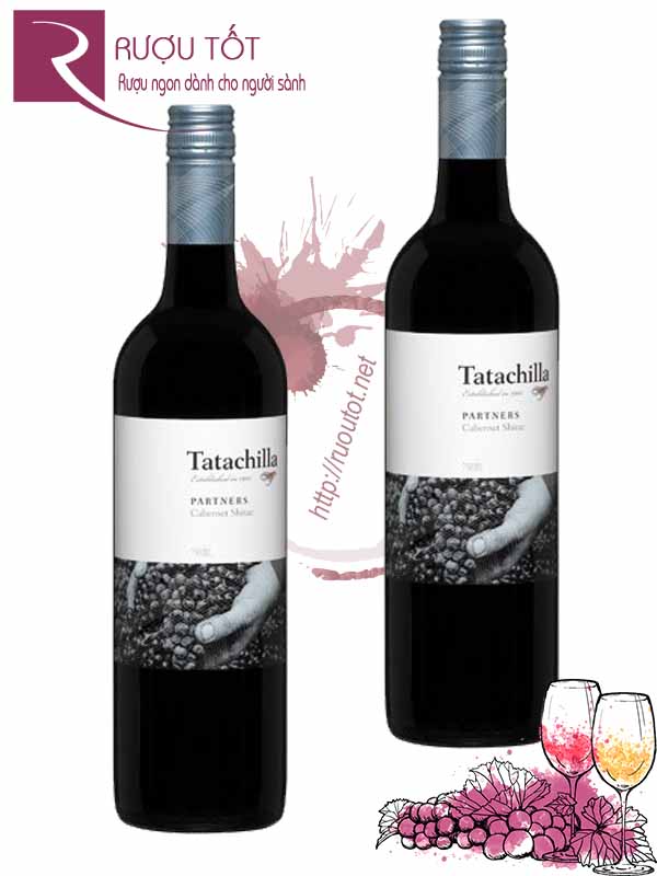 Rượu Vang Tatachilla Partners Cabernet Sauvignon Shiraz