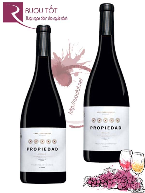 Rượu Vang Propiedad Alvaro Palacios Thượng hạng