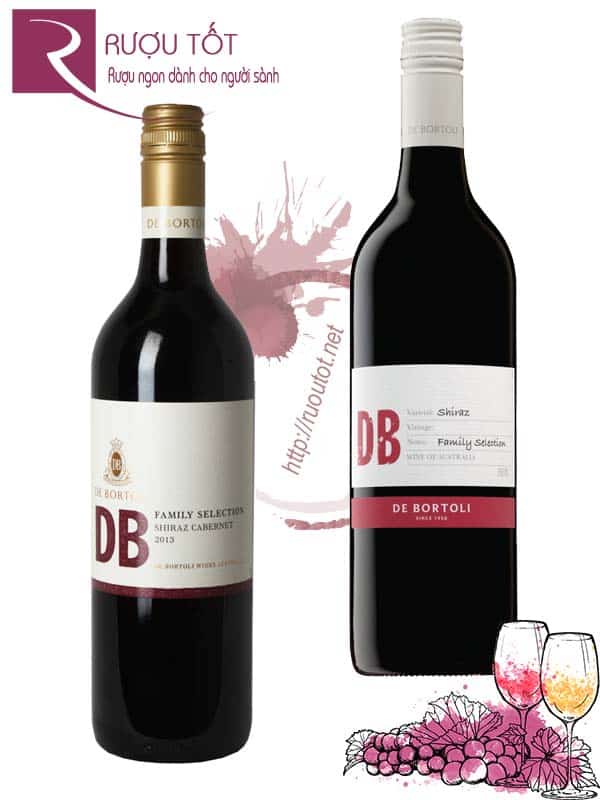 Rượu vang De Bortoli DB Selection Cao cấp