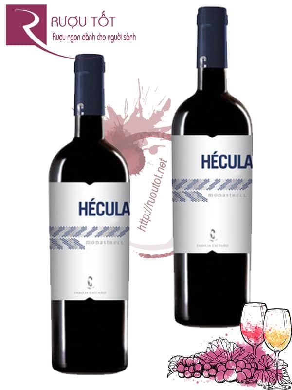 Rượu Vang Bodega Castano Hecula Yecla Thượng hạng