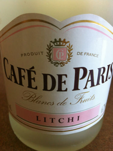 Image result for Cafe De Paris lychee