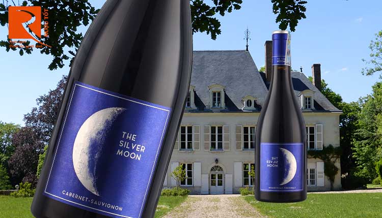 Rượu vang Pháp The Silver Moon Cabernet Sauvignon
