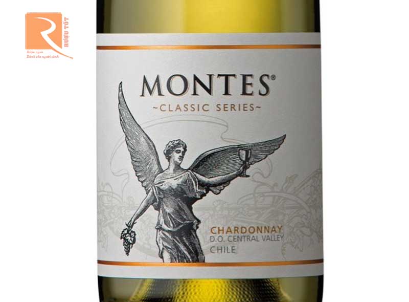 Montes Classic Series Chardonnay