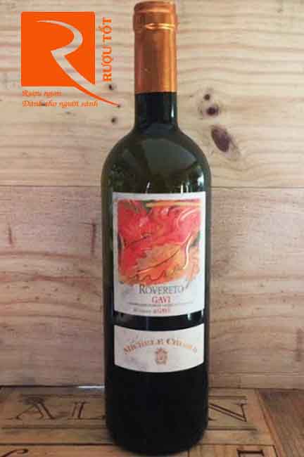 Rượu vang Michele Chiarlo Rovereto