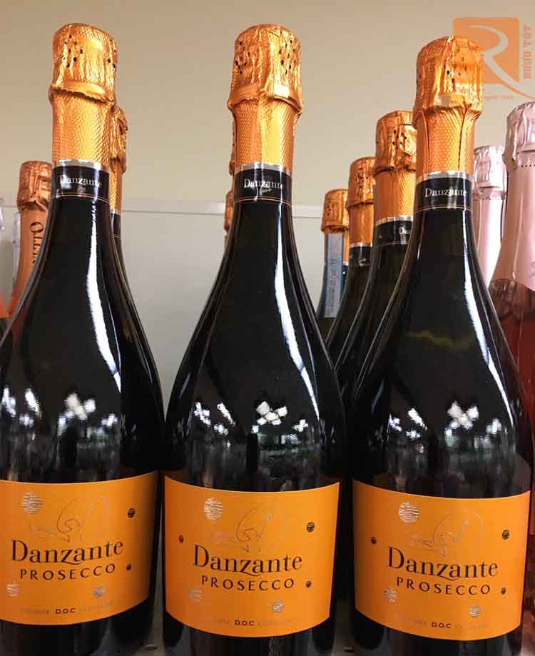Rượu vang Danzante Prosecco