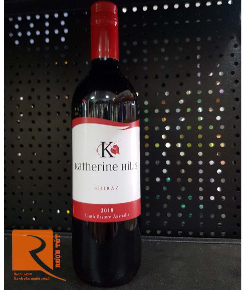 Rượu vang Katherine Hills