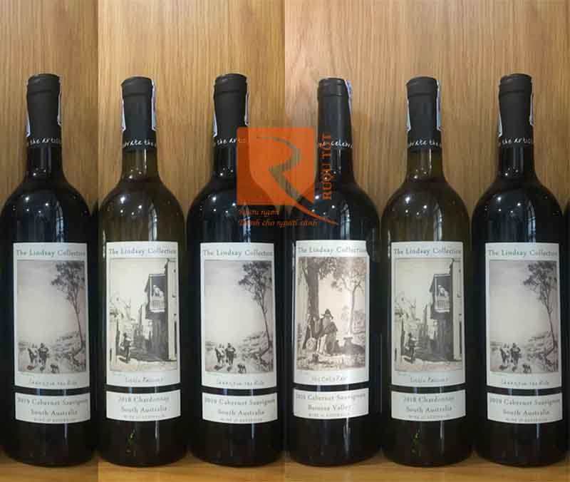 Rượu vang The Lindsay Collection Shanty On The Rise Cabernet Sauvignon