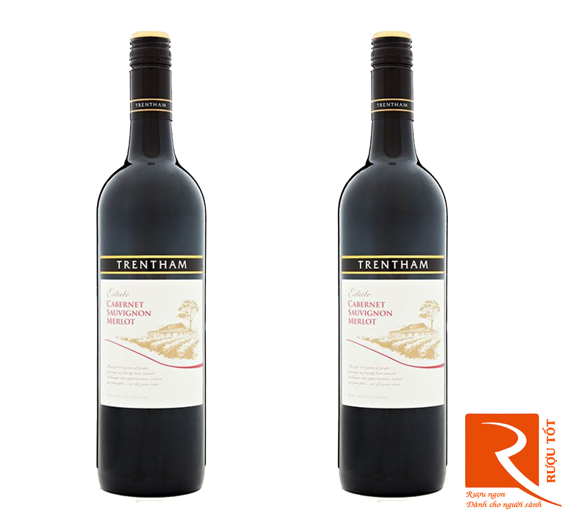 Rượu vang Estate Cabernet Sauvignon Merlot 14%
