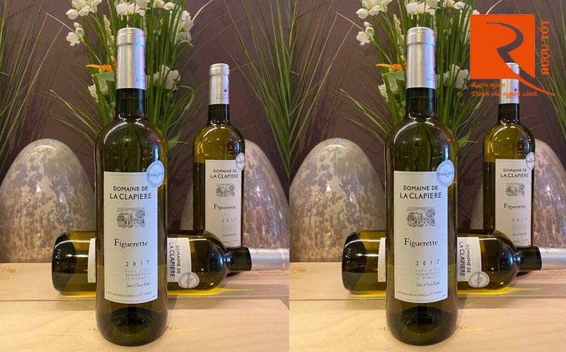 Rượu Vang Domaine de la Clapiere Figuerette 13,5%
