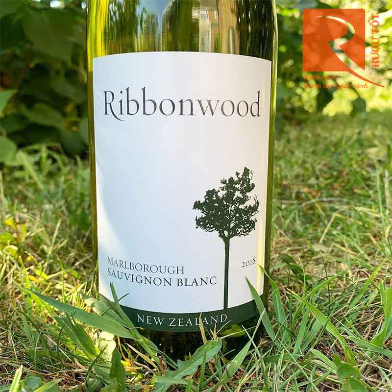 Rượu Vang New Zealand Ribbonwood Sauvignon Blanc