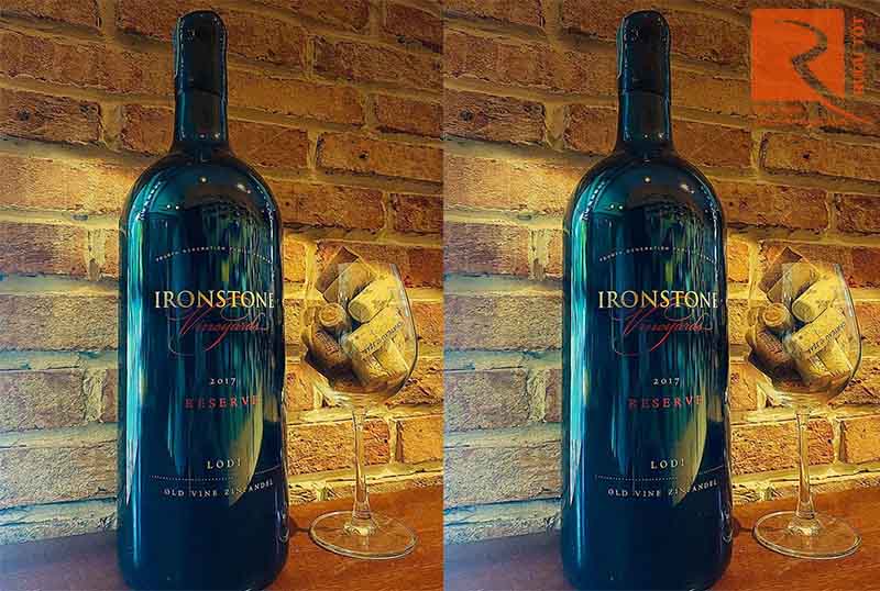 Rượu Vang Mỹ Ironstone Old Vine Zinfandel Reserve