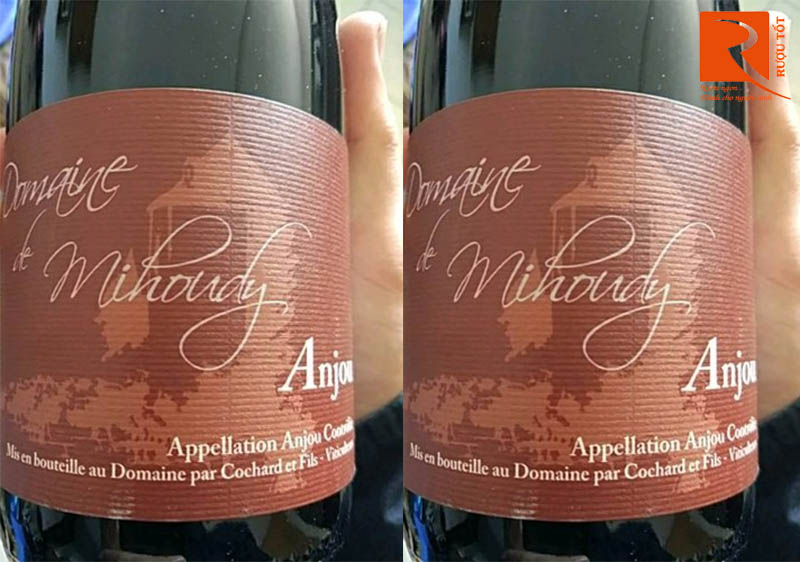 Rượu Vang Domaine de Mihoudy Anjou