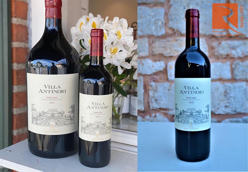 Rượu Vang Villa Antinori Toscana Antinori