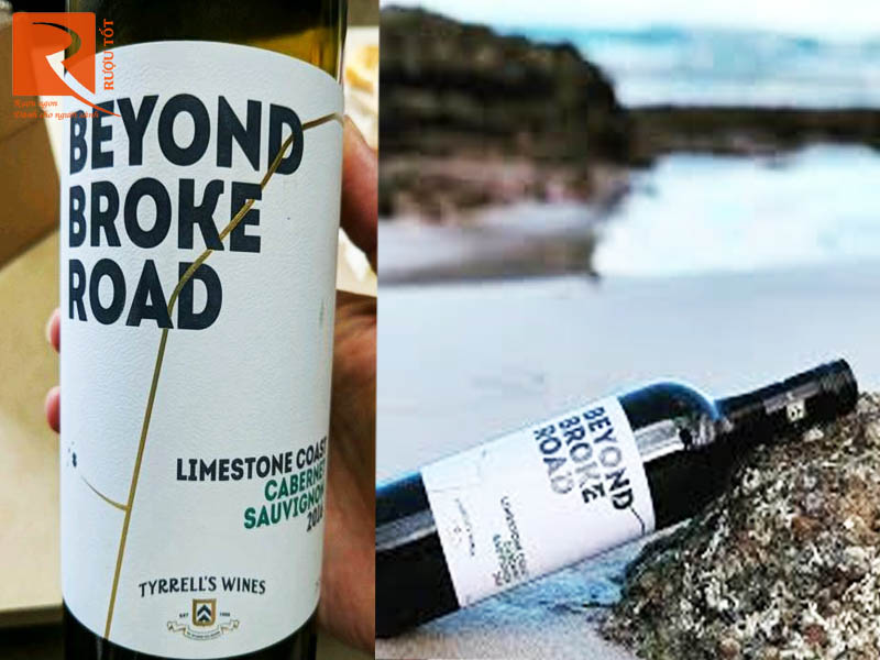 Rượu vang Tyrrell’s Beyond Broke Road Cabernet Sauvignon
