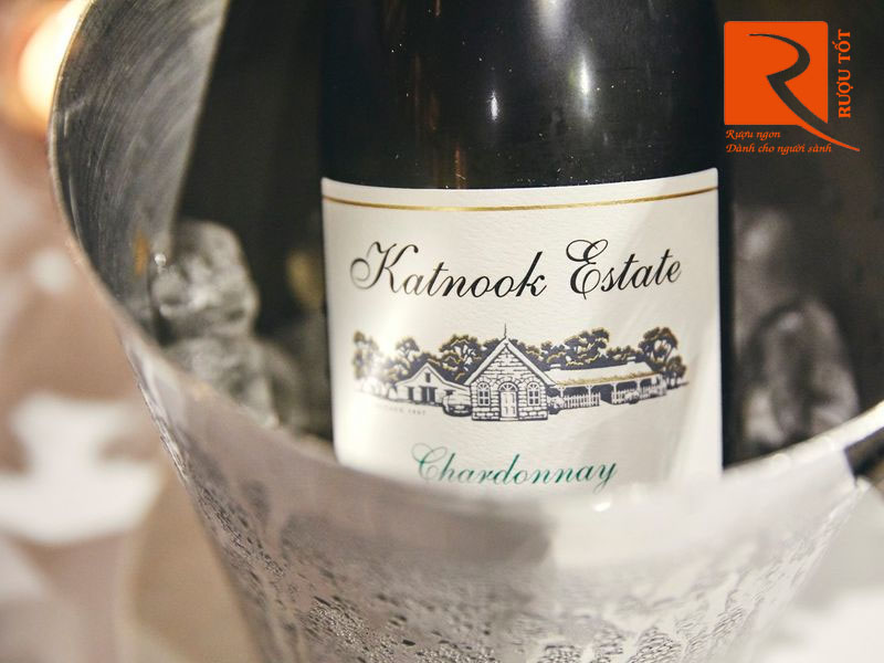 Katnook Estate Riesling wine
