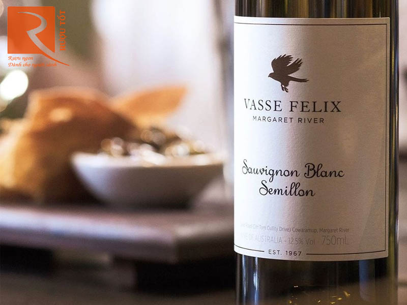 Vasse Felix Chardonnay Semillon Sauvignon Blanc