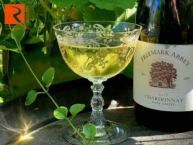 Rượu vang Mỹ Freemark Abbey Chardonnay