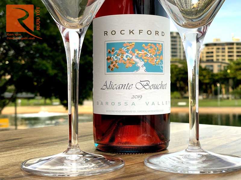 Rượu vang Rockford Alicante Bouchet