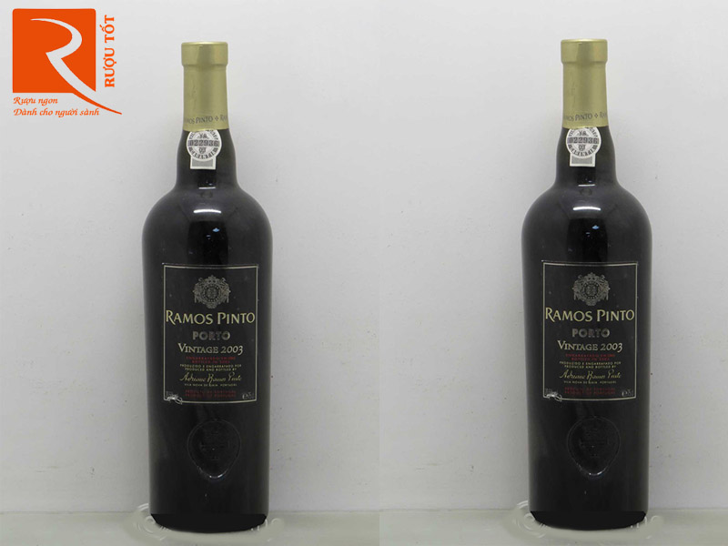 Porto Ramos Pinto Vintage Porto 