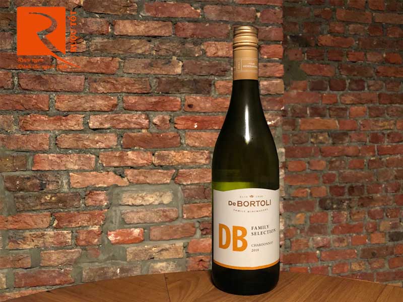 Rượu vang Úc De Bortoli DB Family Selection Chardonnay