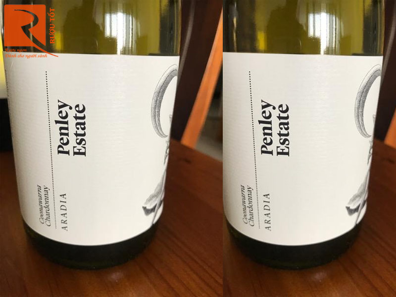 Rượu vang Penley Estate Aradia Chardonnay