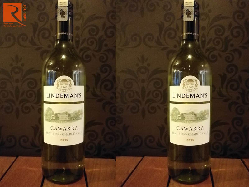 Rượu vang Lindemans Cawarra Chardonnay