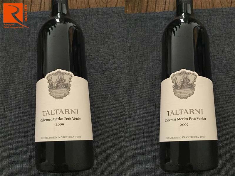 Rượu vang Taltarni cabernet