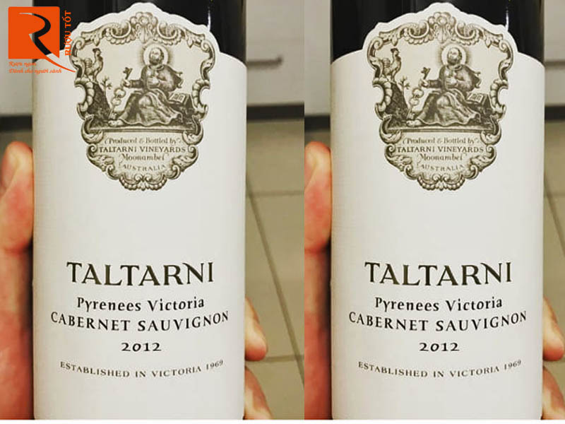 Rượu vang Taltarni Cabernet Sauvignon Pyrenees Victoria