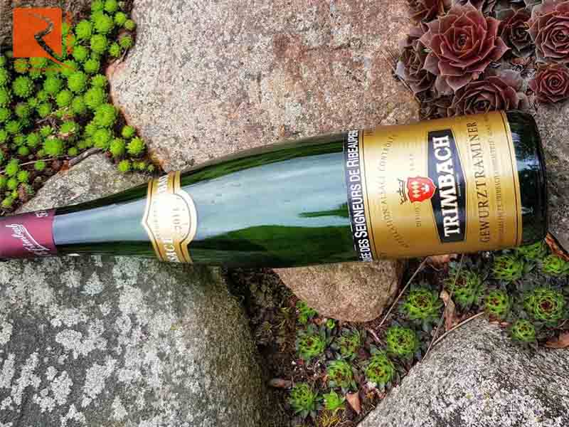 Rượu vang Pháp Trimbach Gewurztraminer Alsace