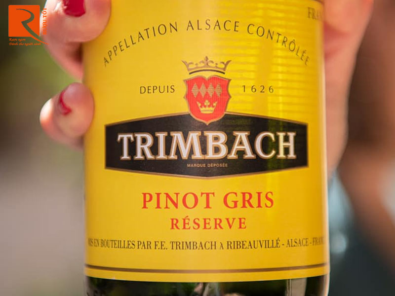 Trimbach Pinot Gris