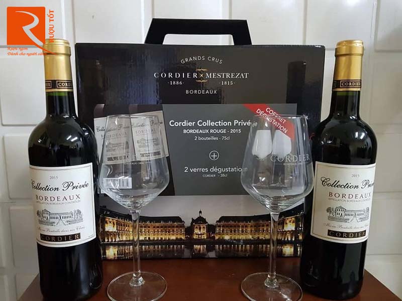 Cordier Collection Privee Bordeaux