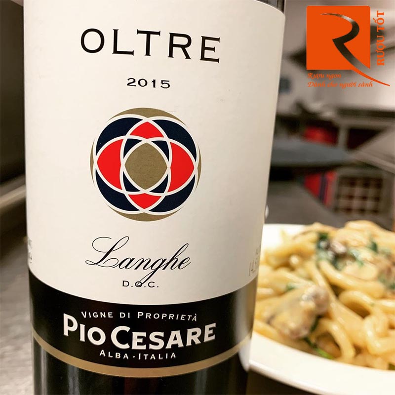 Rượu Vang Oltre Pio Cesare Langhe
